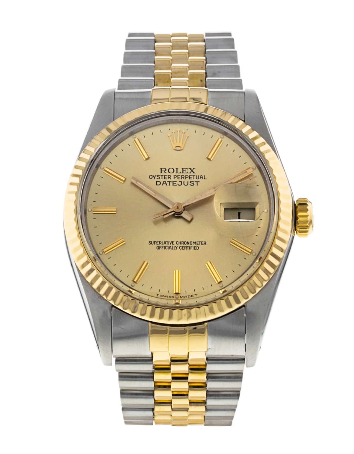Rolex Datejust 16013